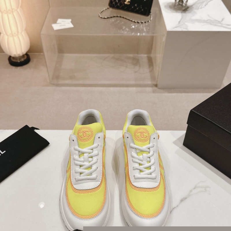 Ch*el casual shoes